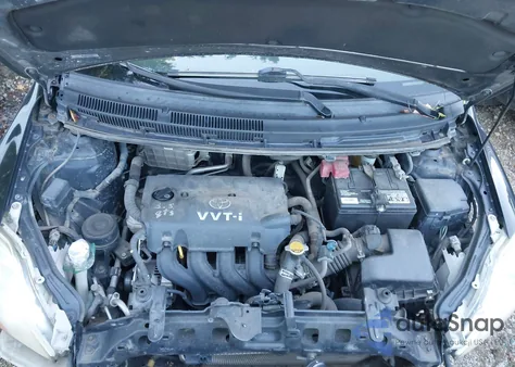 2007 Toyota Yaris S z USA, uszkodzony, nr VIN JTDBT903671149726